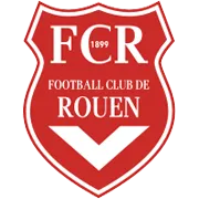 FC Rouen logo