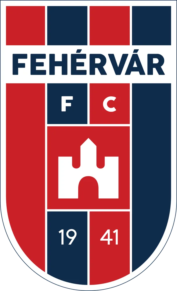 Fehérvár FC logo