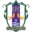 IGA Kunoichi (w) logo