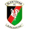 Glentoran (w) logo