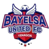 Bayelsa United logo