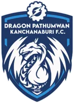 Dragon Pathumwan Kanchanaburi FC logo