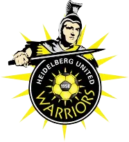 Heidelberg United U23 logo