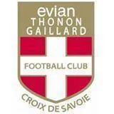 Evian Thonon Gaillard logo