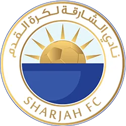 Al-Sharjah logo