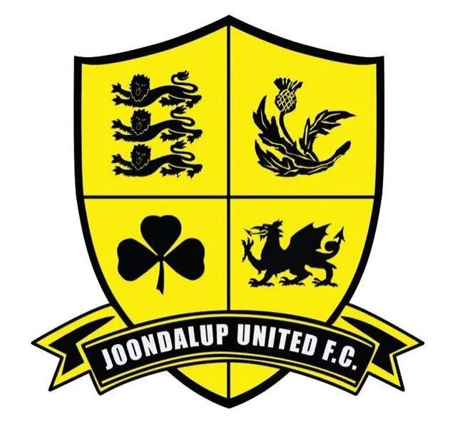 Joondalup Utd Reserves לוגו
