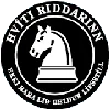Hviti Riddarinn logo