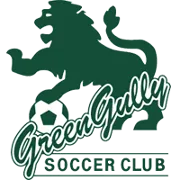 Green Gully Cavaliers U21 לוגו