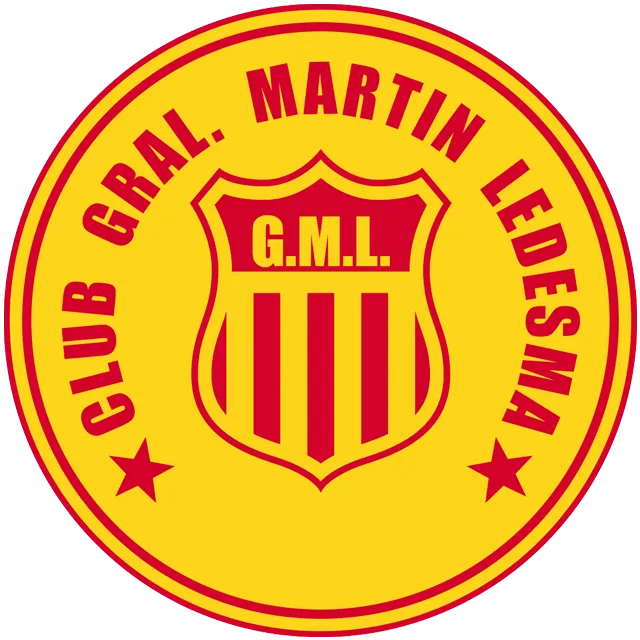 Martin Ledesma לוגו