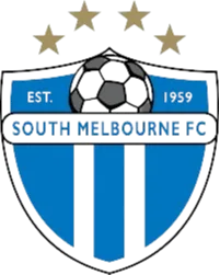 South Melbourne U23 logo
