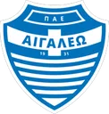 Egaleo Athens logo