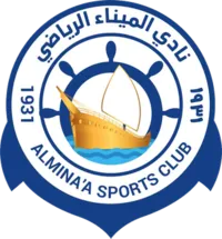 Al-Mina'a SC logo
