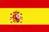Spain bandeira
