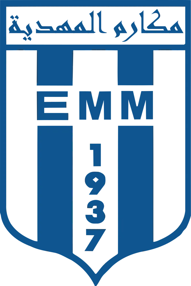 E. M. Mahdia logo