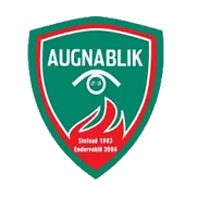 Augnablik Kopavogur logo