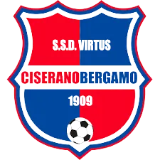 Virtus Ciserano Bergamo logo