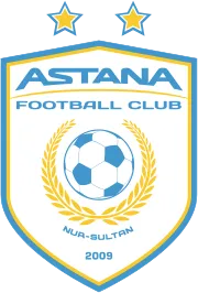 Astana B logo