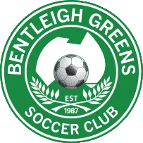 Bentleigh greens לוגו