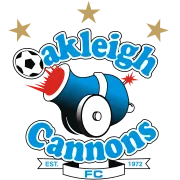 Oakleigh Cannons लोगो
