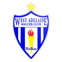 West Adelaide SC लोगो