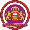 CDF Tres Cantos logo