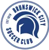 Brunswick City U23 logo