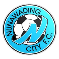 Nunawading City לוגו