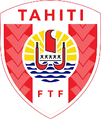 Tahiti Beach Soccer logo