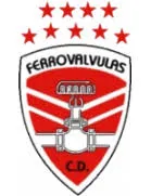 Ferrovalvulas FC logo
