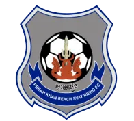 Svay Rieng FC logo