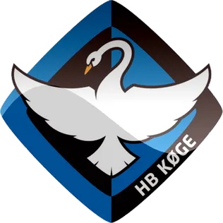Herfolge Boldklub Koge logo