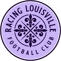 Racing Louisville (w) לוגו
