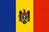 Moldova דגל