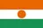Niger דגל