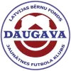 JFK Daugava לוגו