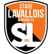 Stade Lavallois MFC logo