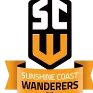 Logo de Sunshine Coast Wanderers FC