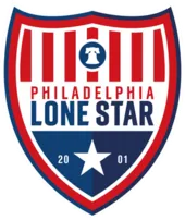 Philadelphia Lone Star लोगो