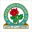 Blackburn Rovers (w) logo