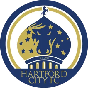 Hartford City FC logo