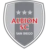 Albion San Diego logo