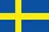 Sweden झंडा