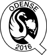 Odense BK (w) logo