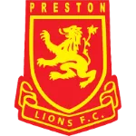 Logo de Preston Lions (w)