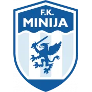 FK Minija logo