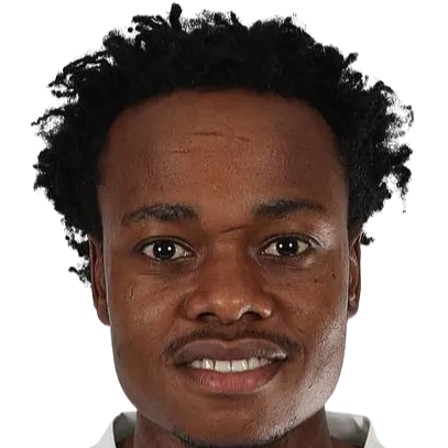 Percy Tau's picture