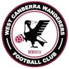 West Canberra Wanderers FC U23 लोगो