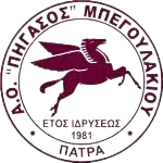 Phgasos Mpegoulakiou logo