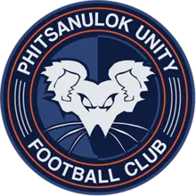 Phitsanulok Unity FC logo