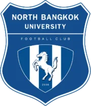 North Bangkok University FC logo